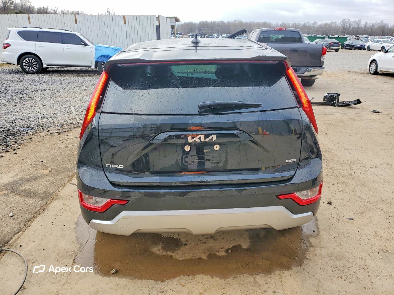 Kia Niro 2026