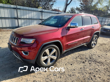 Jeep Cherokee 2014 - Image 1 of 14