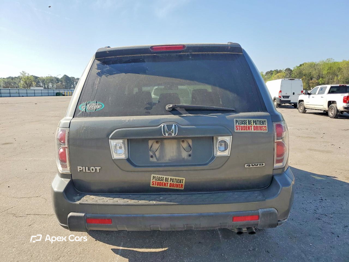 Honda Pilot 2007