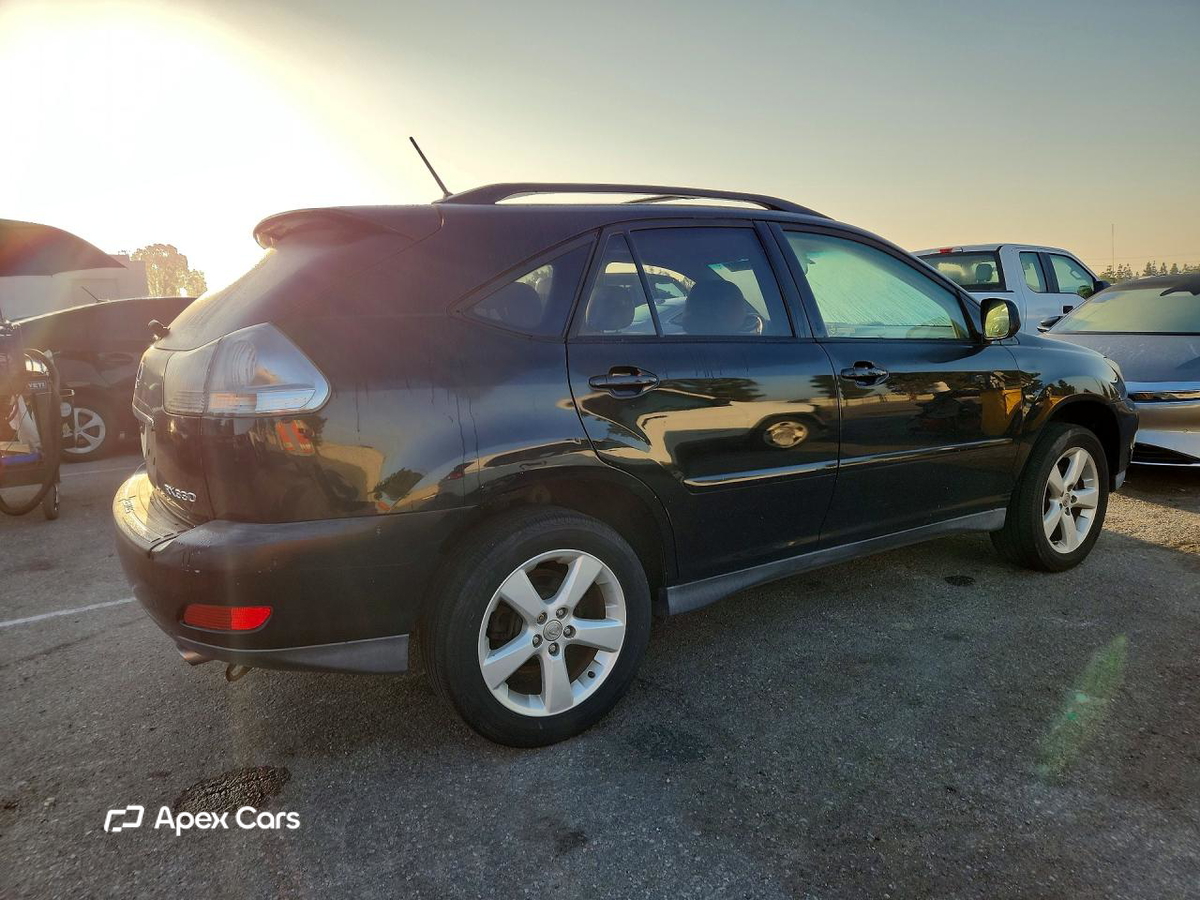 Lexus RX 2004