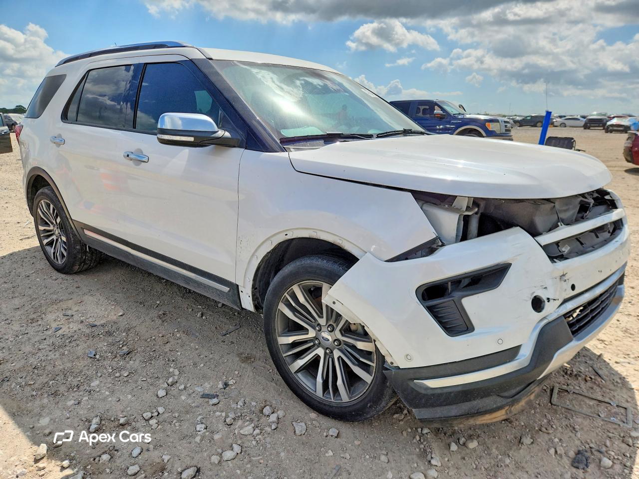 Ford Explorer 2019