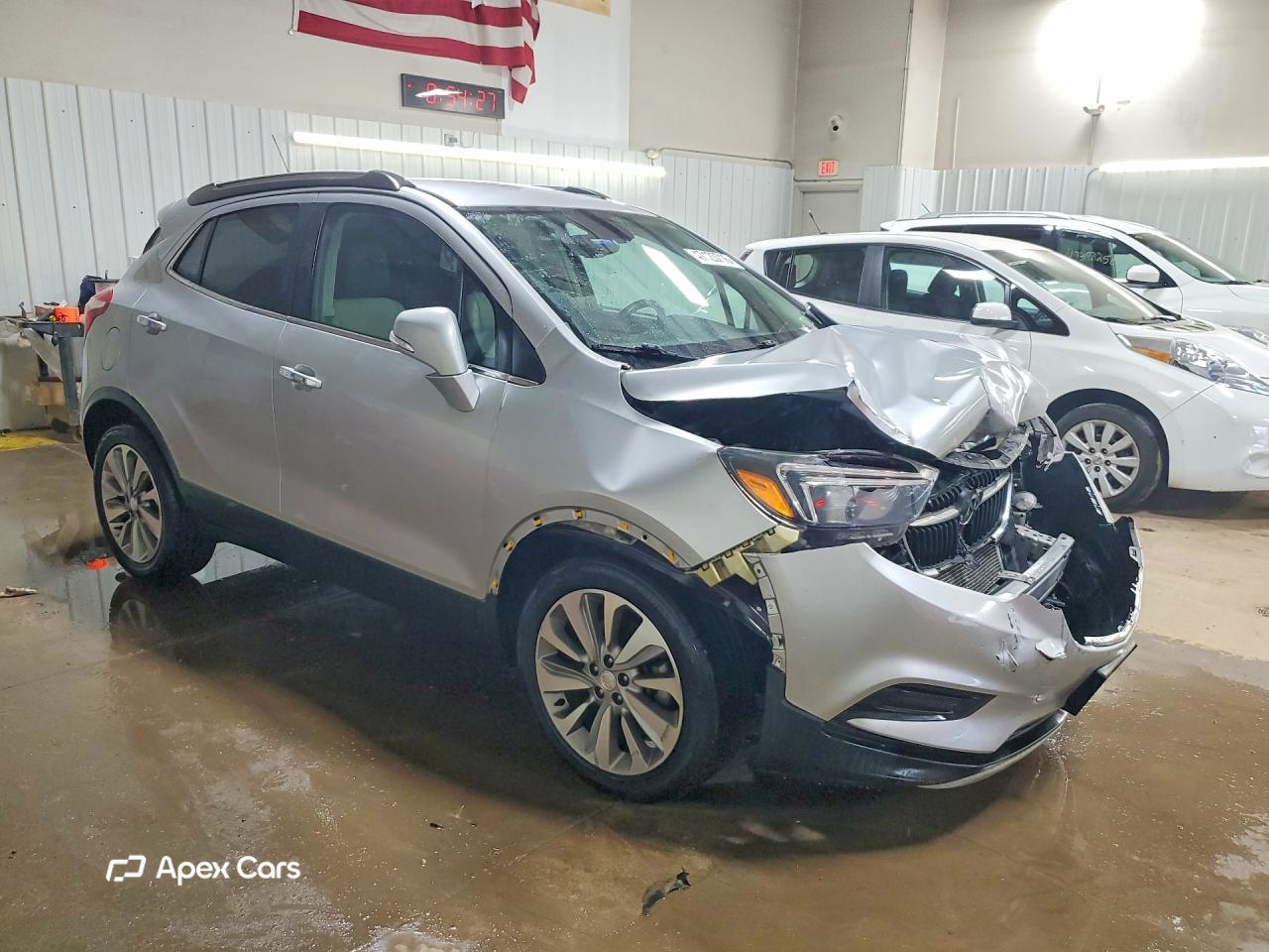 Buick Encore 2018