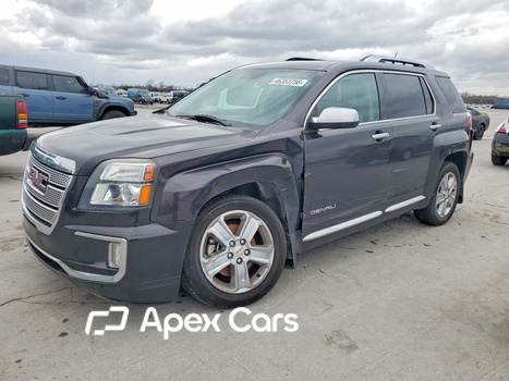 GMC Terrain 2016 - Zdjęcie 1 z 13
