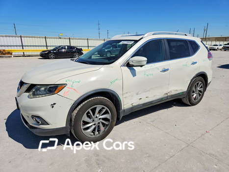Nissan Rogue 2015 - Image 1 of 13