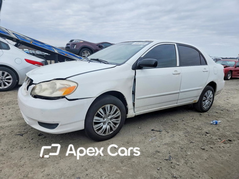 Toyota Corolla 2006 - Image 1 of 12