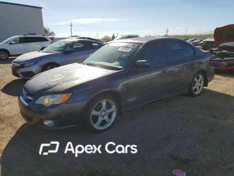 Subaru Legacy 2009 - Image 1 of 12