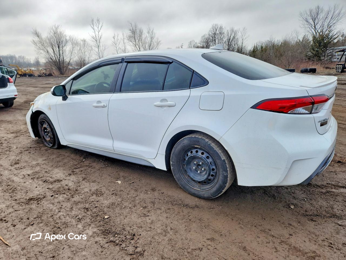 Toyota Corolla 2021