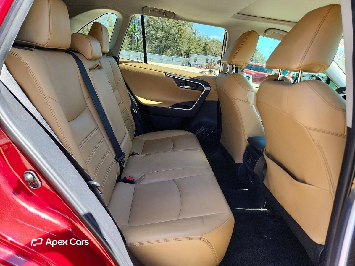 Toyota RAV 4 2019