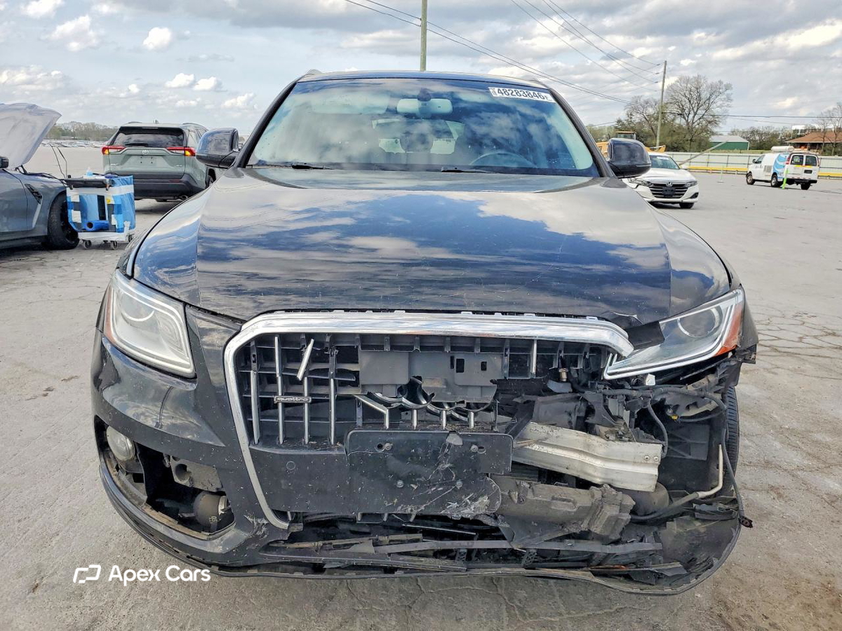 Audi Q5 2017