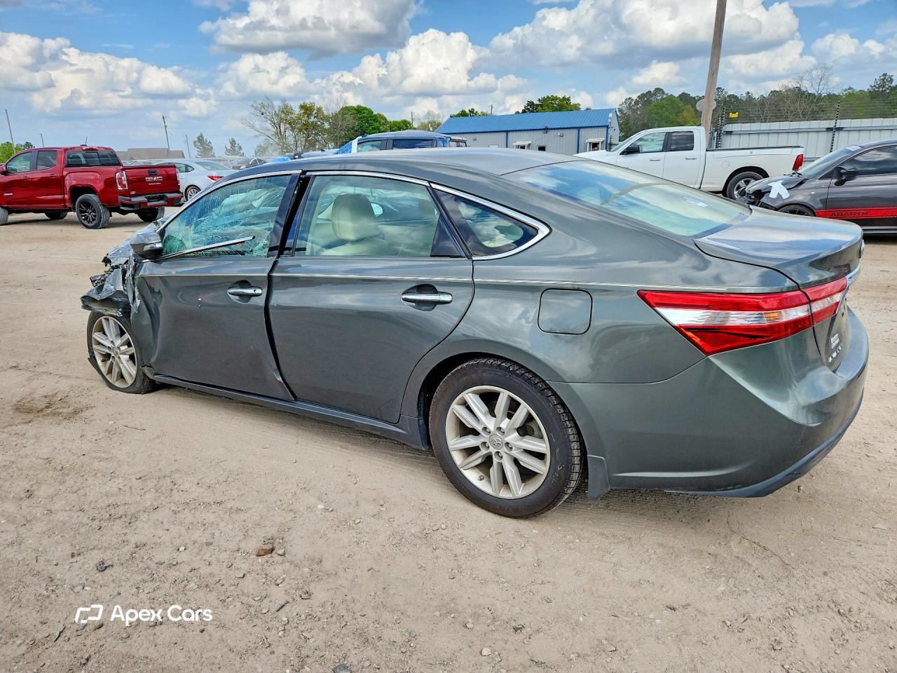 Toyota Avalon 2014