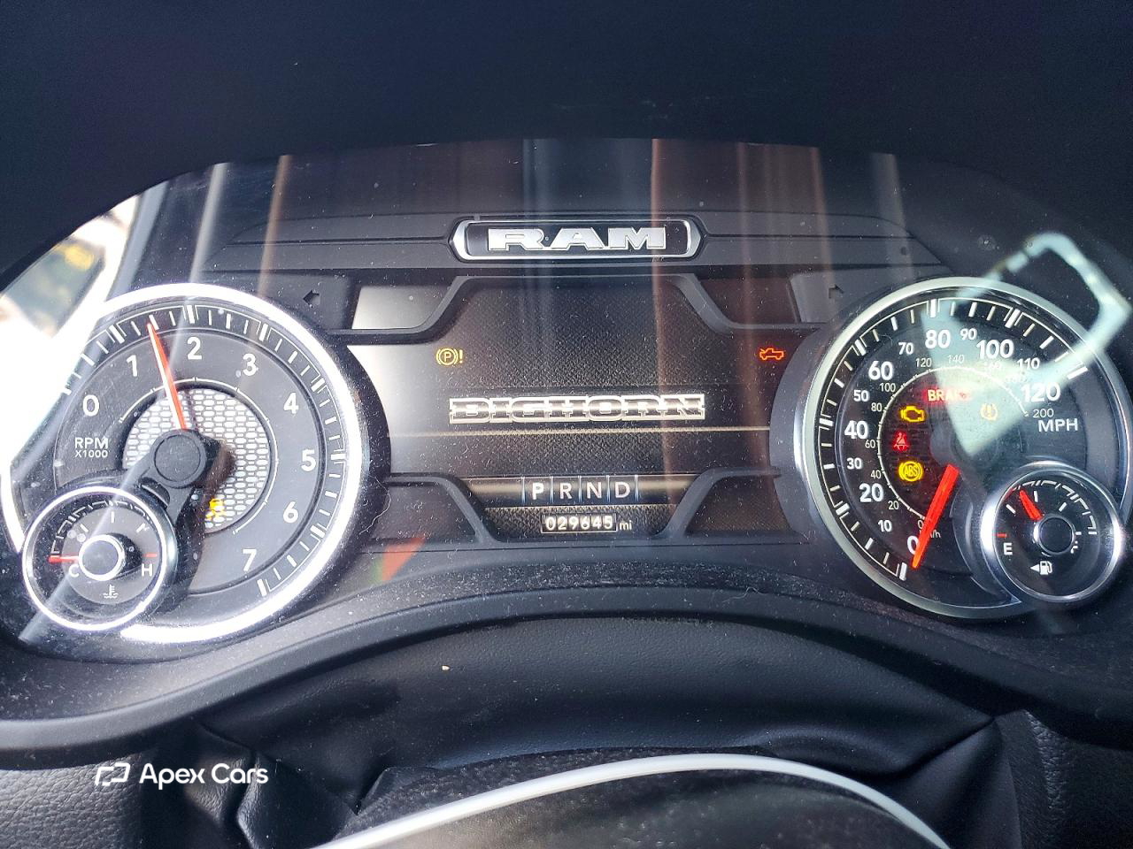 RAM 1500 2024