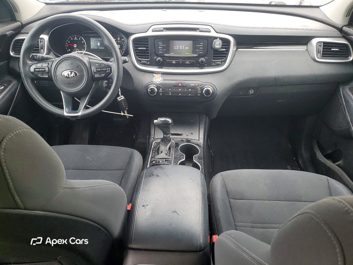 Kia Sorento 2016