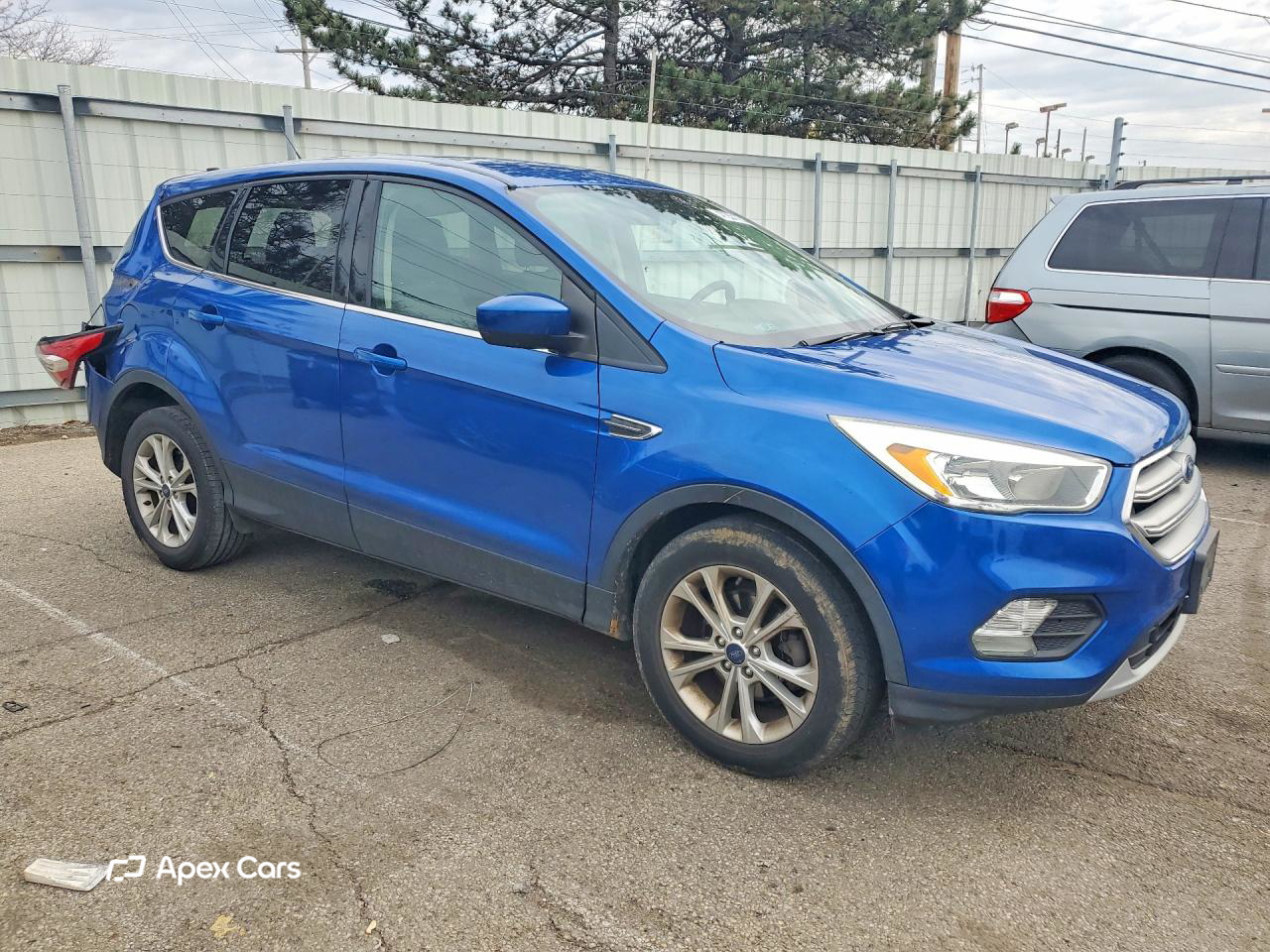 Ford Escape 2017