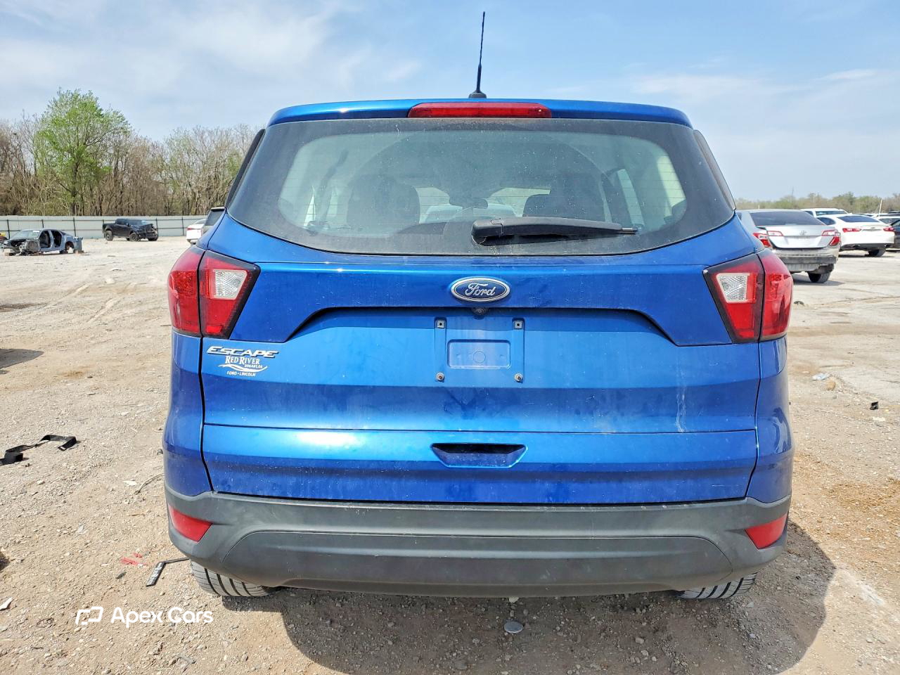 Ford Escape 2019