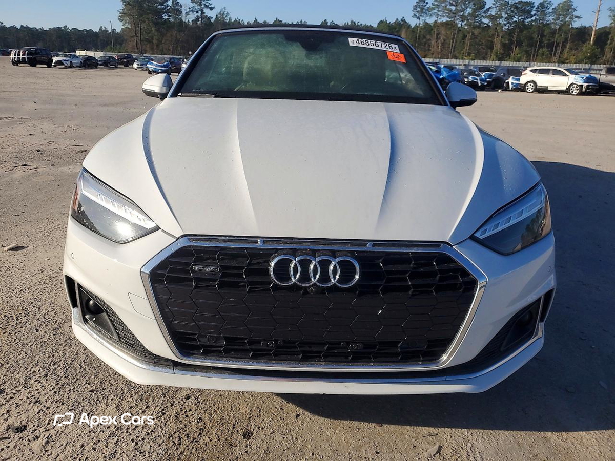 Audi A5 2021