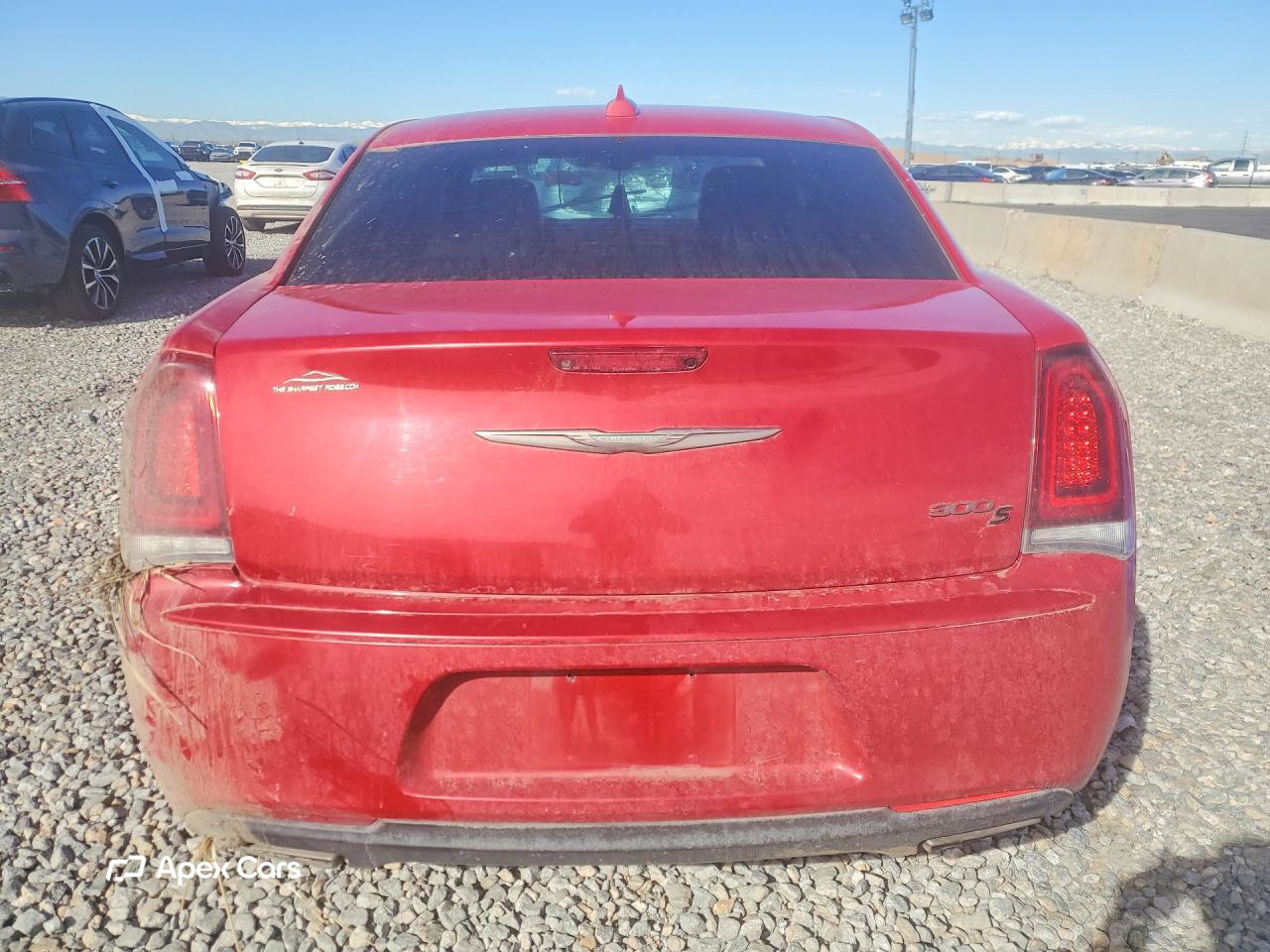 Chrysler 300 2016