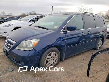 Honda Odyssey 2007 - Image 1 of 13
