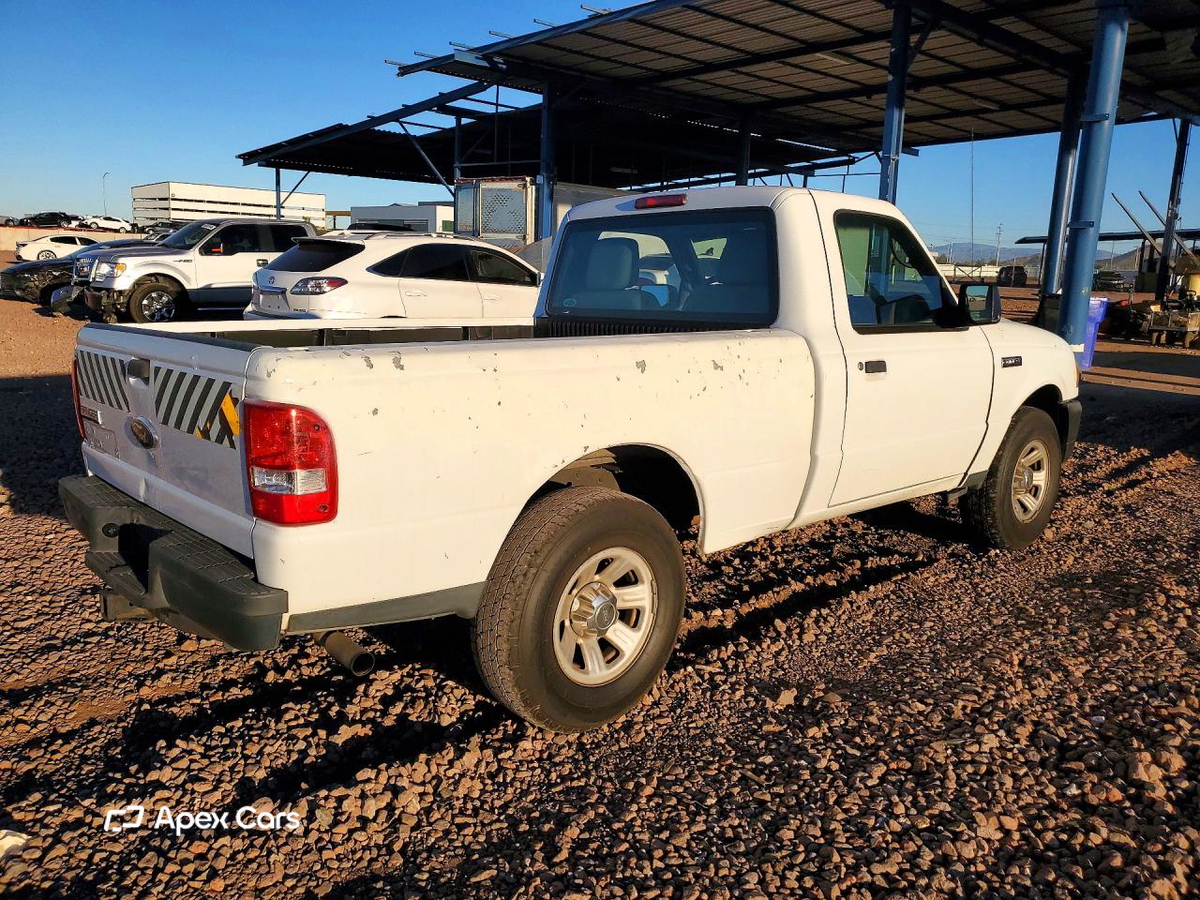 Ford Ranger 2011