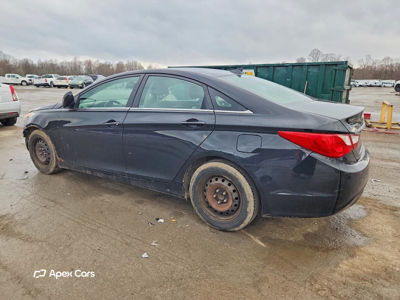 Hyundai Sonata 2012