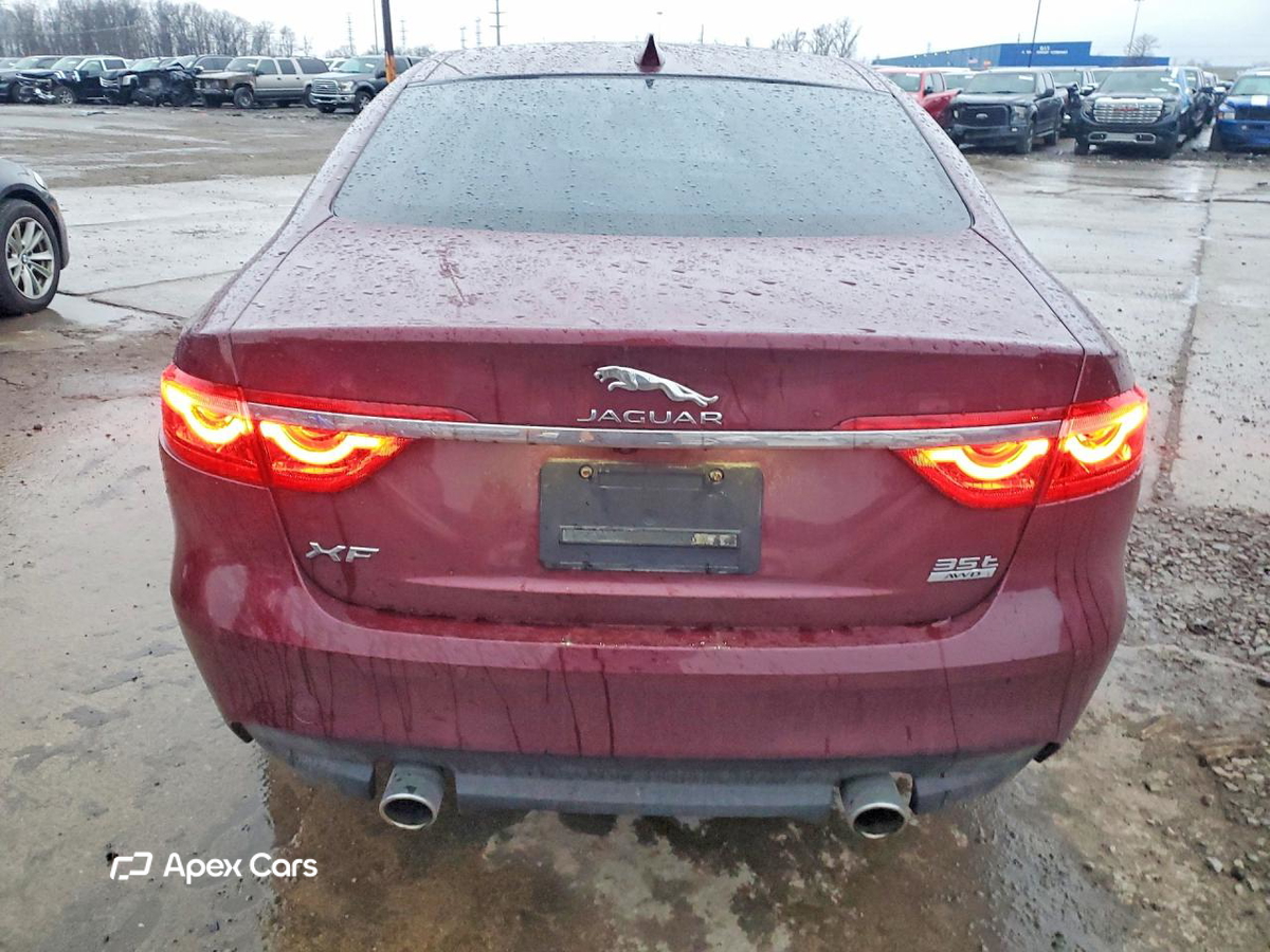 Jaguar XF 2017