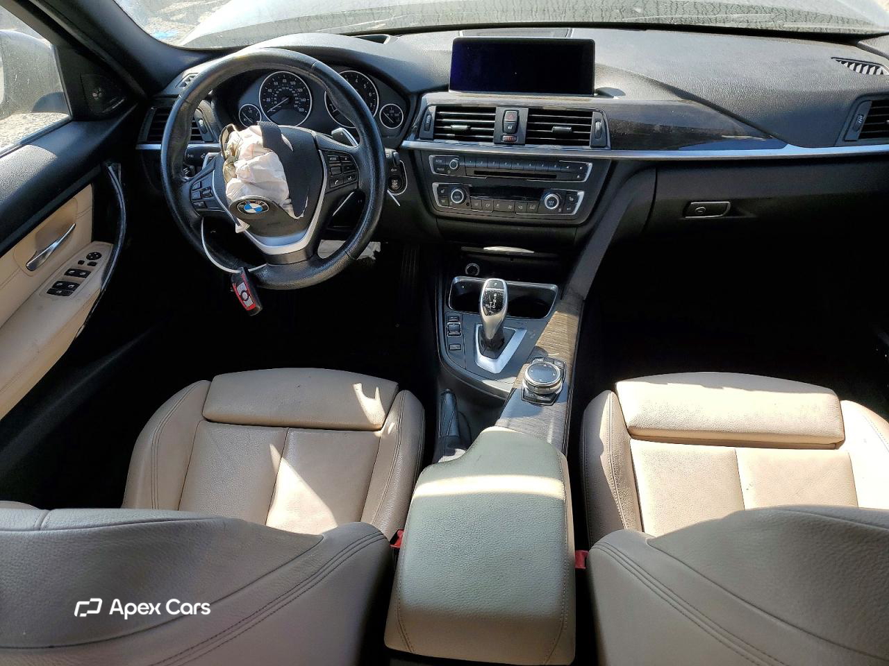 BMW Series 3 2015