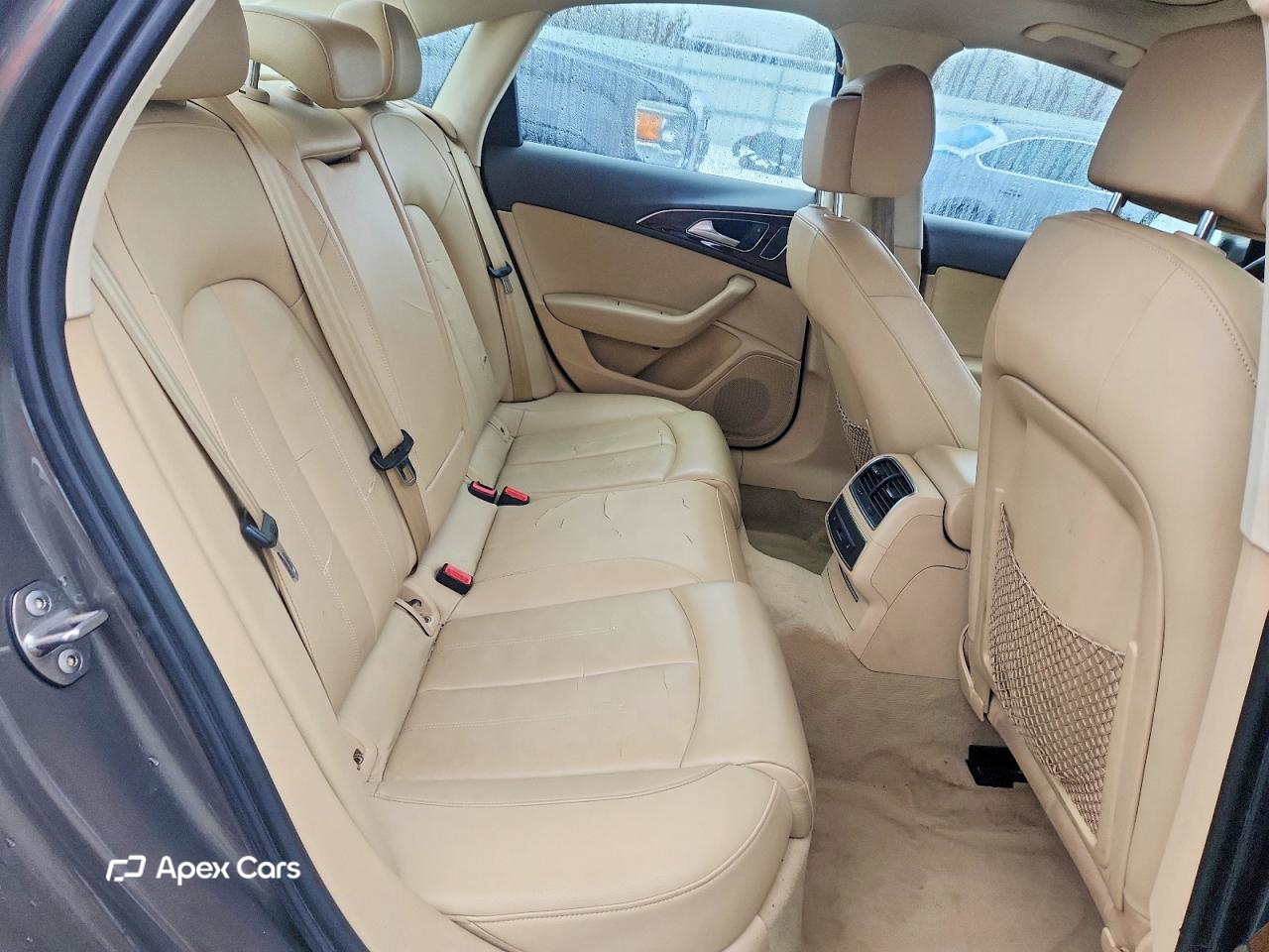 Audi A6 2013