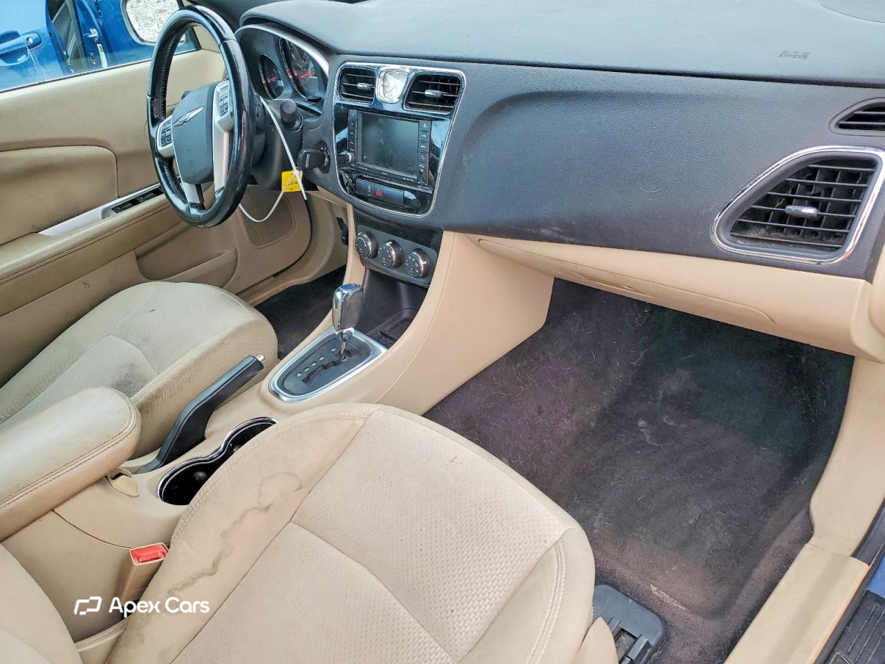 Chrysler 200 2011