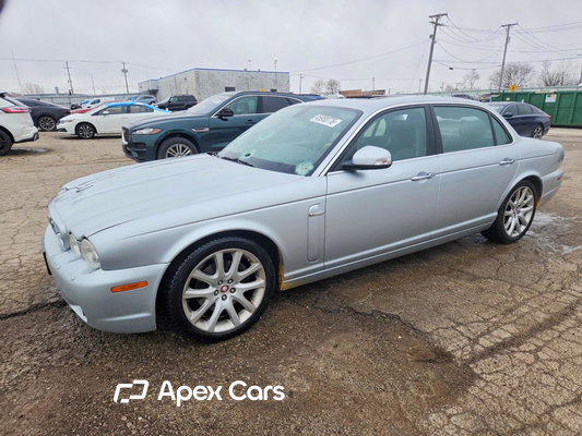 2008 Jaguar XJ - Image 1 of 5