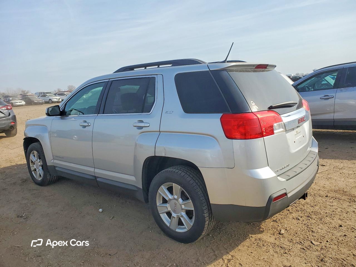 GMC Terrain 2013
