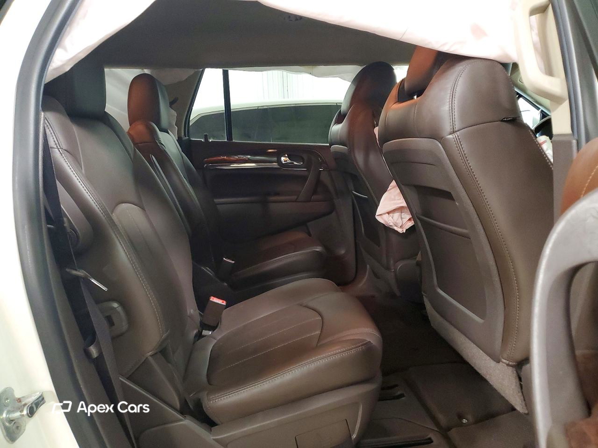 Buick Enclave 2014