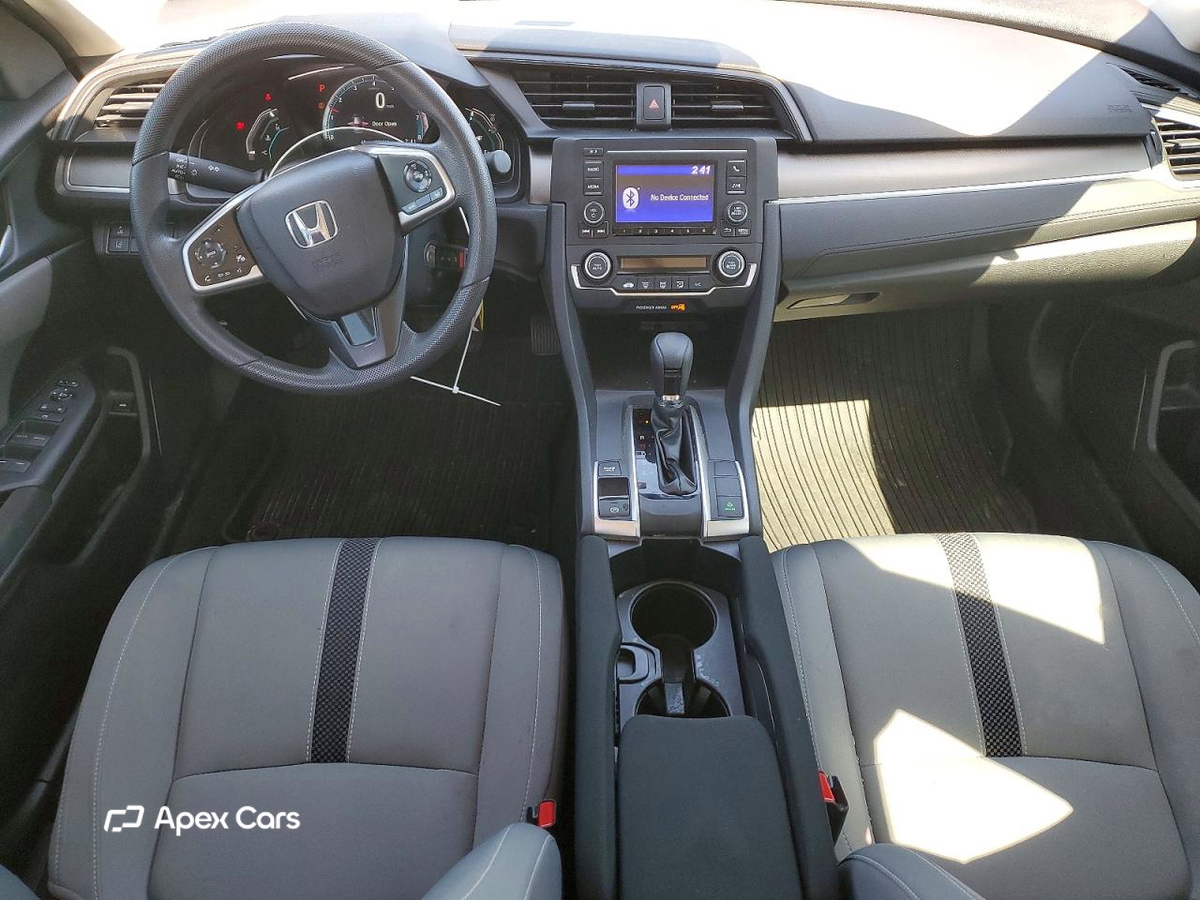 Honda Civic 2021