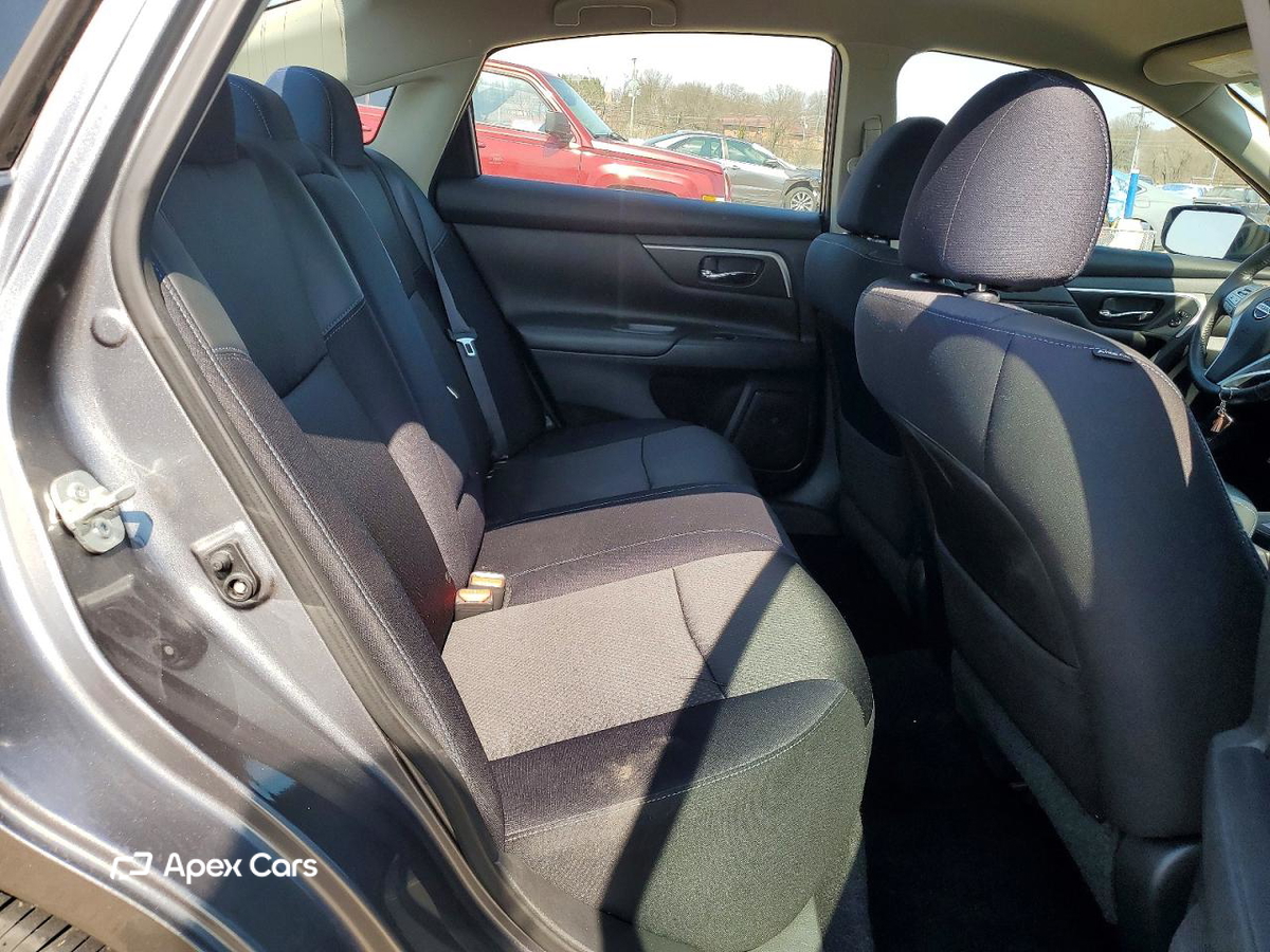 Nissan Altima 2017