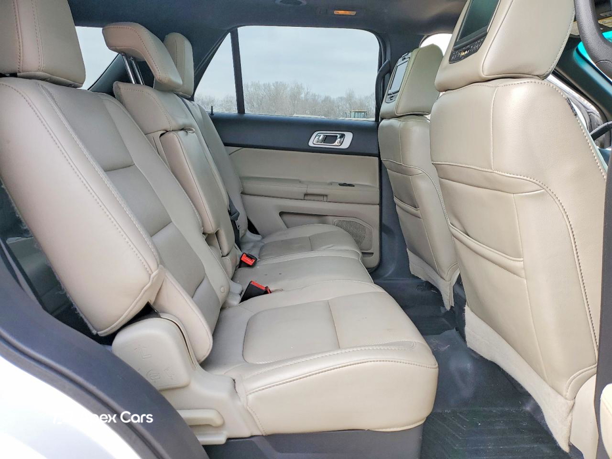 Ford Explorer 2011