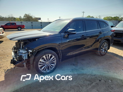 Toyota Highlander 2020 - Image 1 of 14