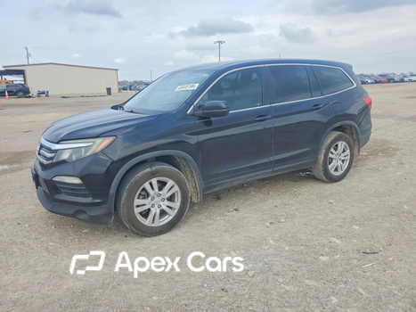 Honda Pilot 2018 - Image 1 of 14