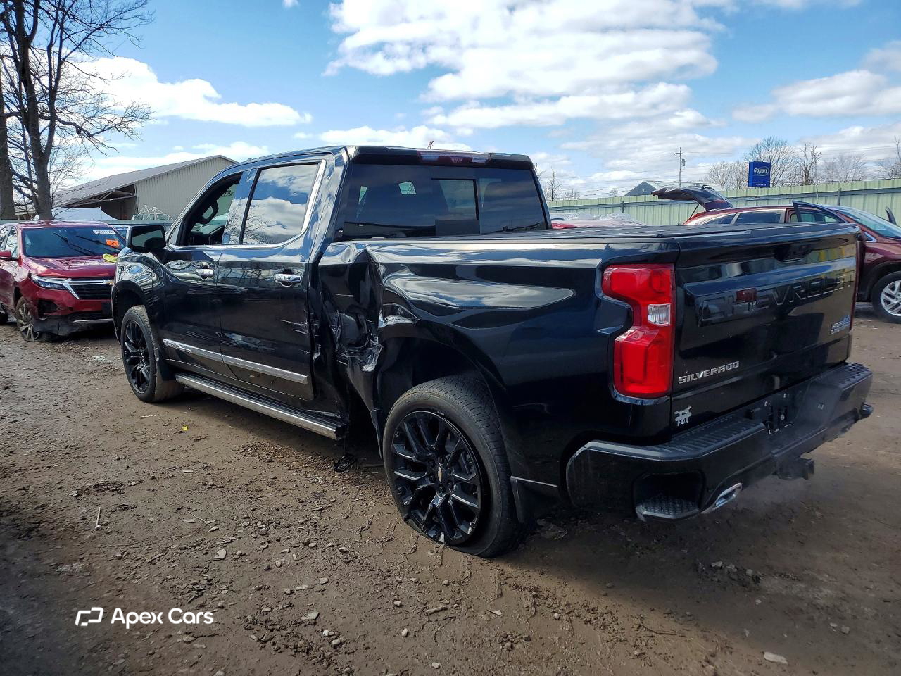 Chevrolet Silverado 2024