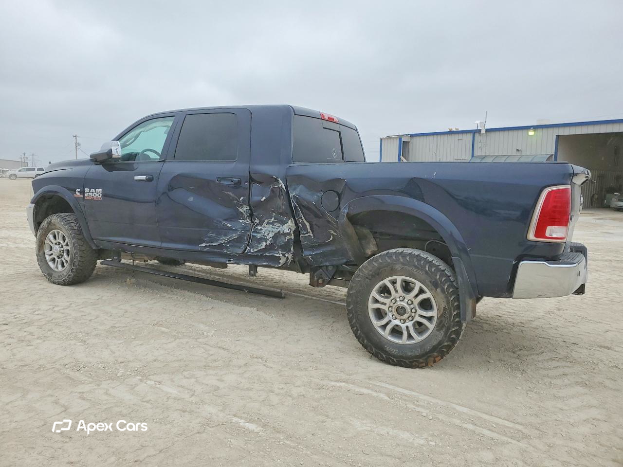 RAM 2500 2014