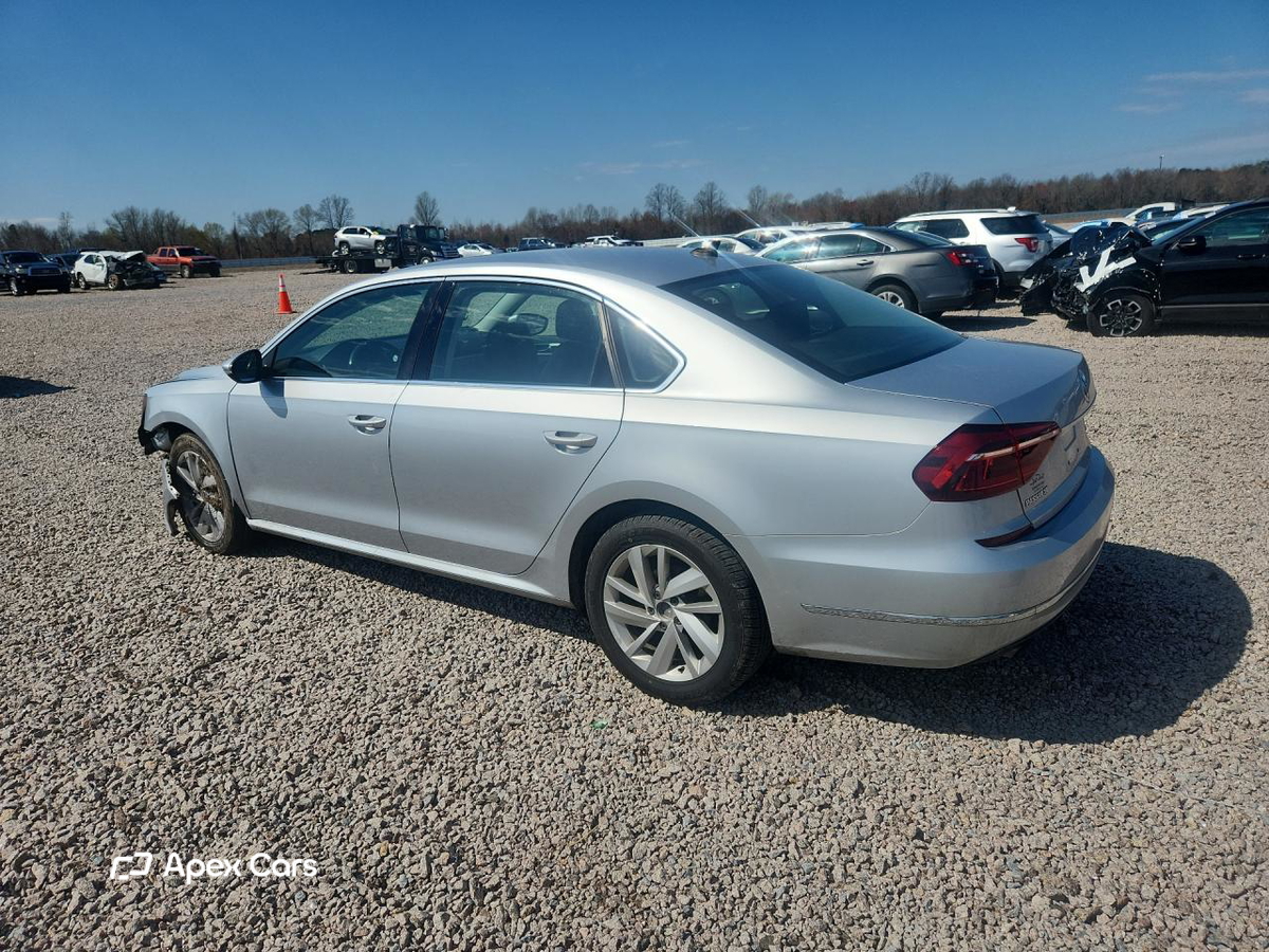 Volkswagen Passat 2018