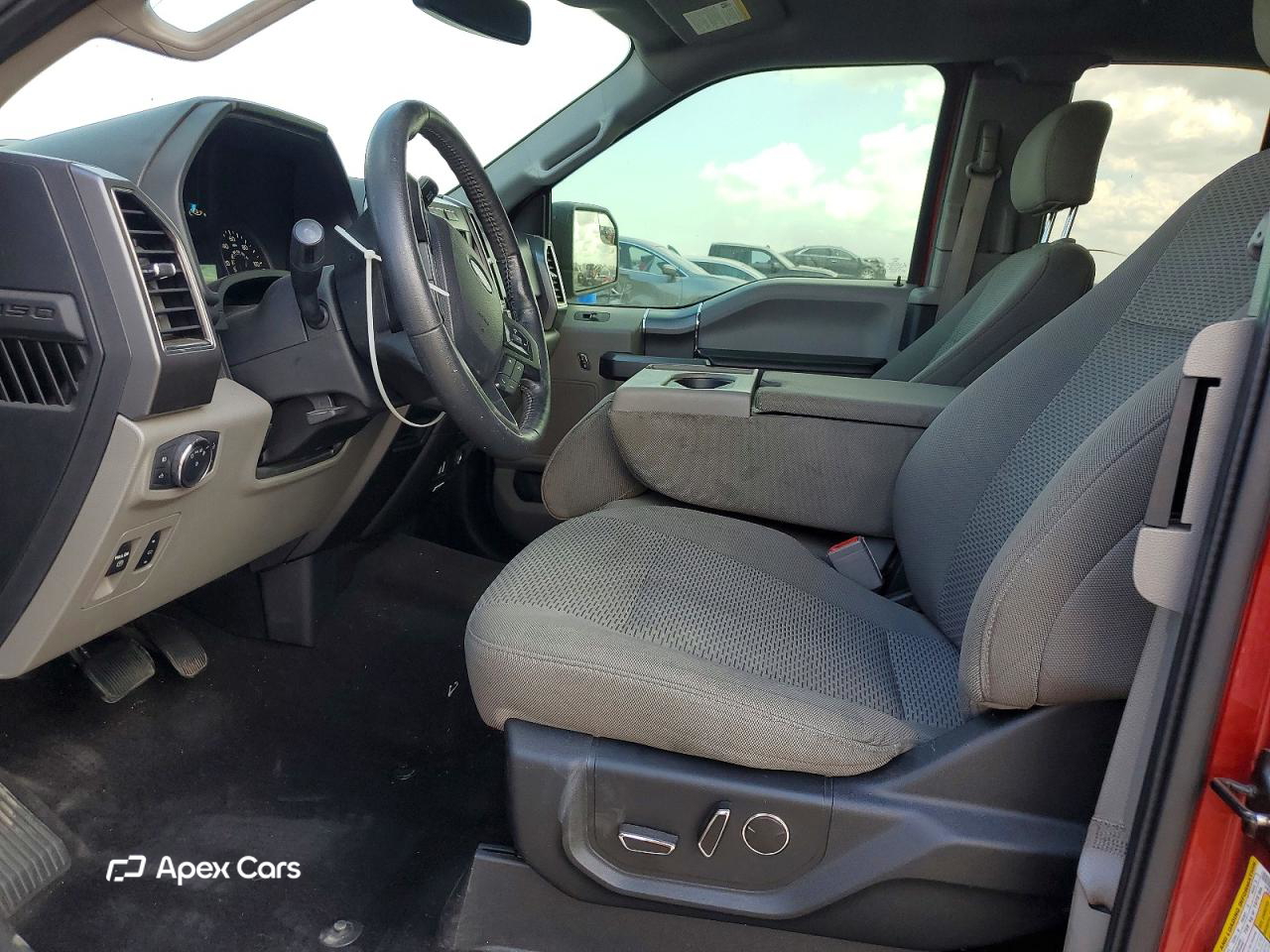 Ford F-150 2018