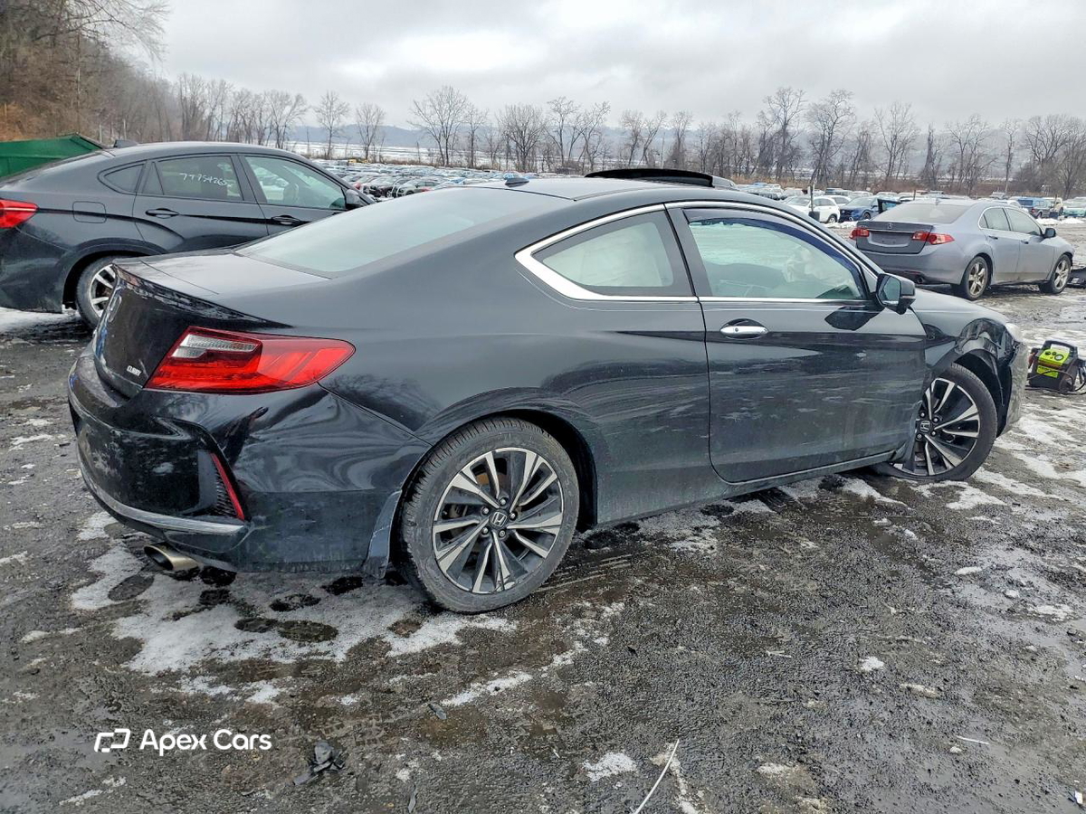 Honda Accord 2017