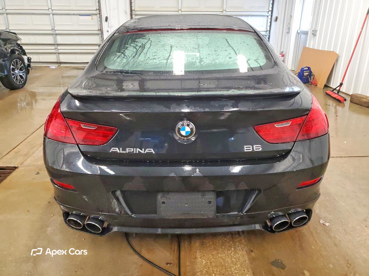 BMW Series 6 2015