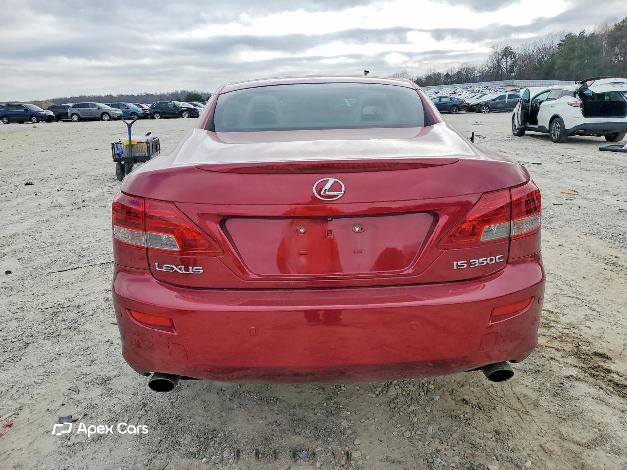 Lexus IS 2010