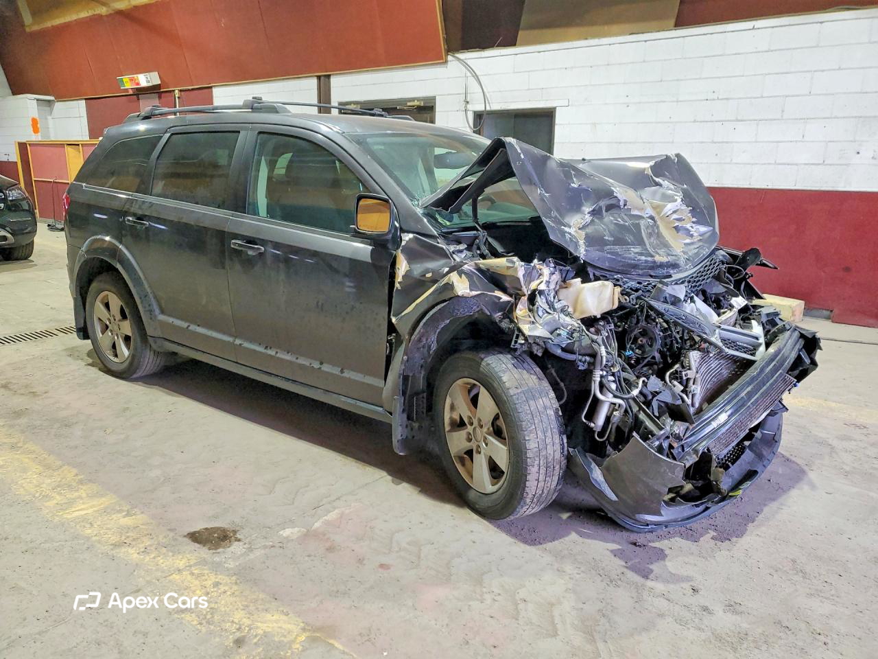 Dodge Journey 2016
