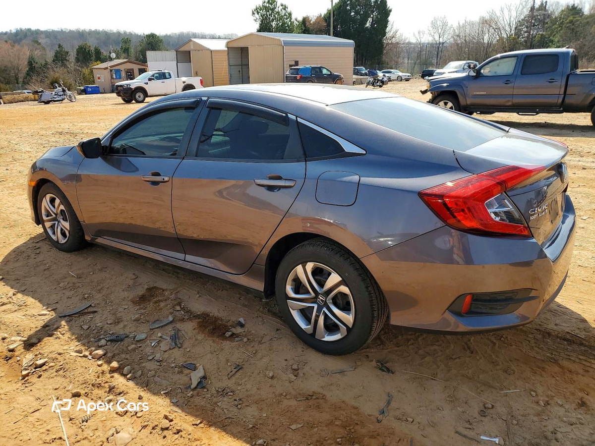 Honda Civic 2016