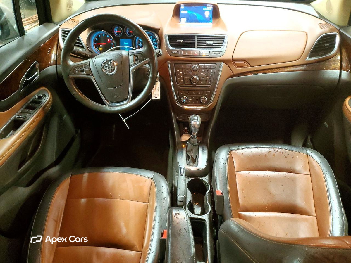Buick Encore 2015