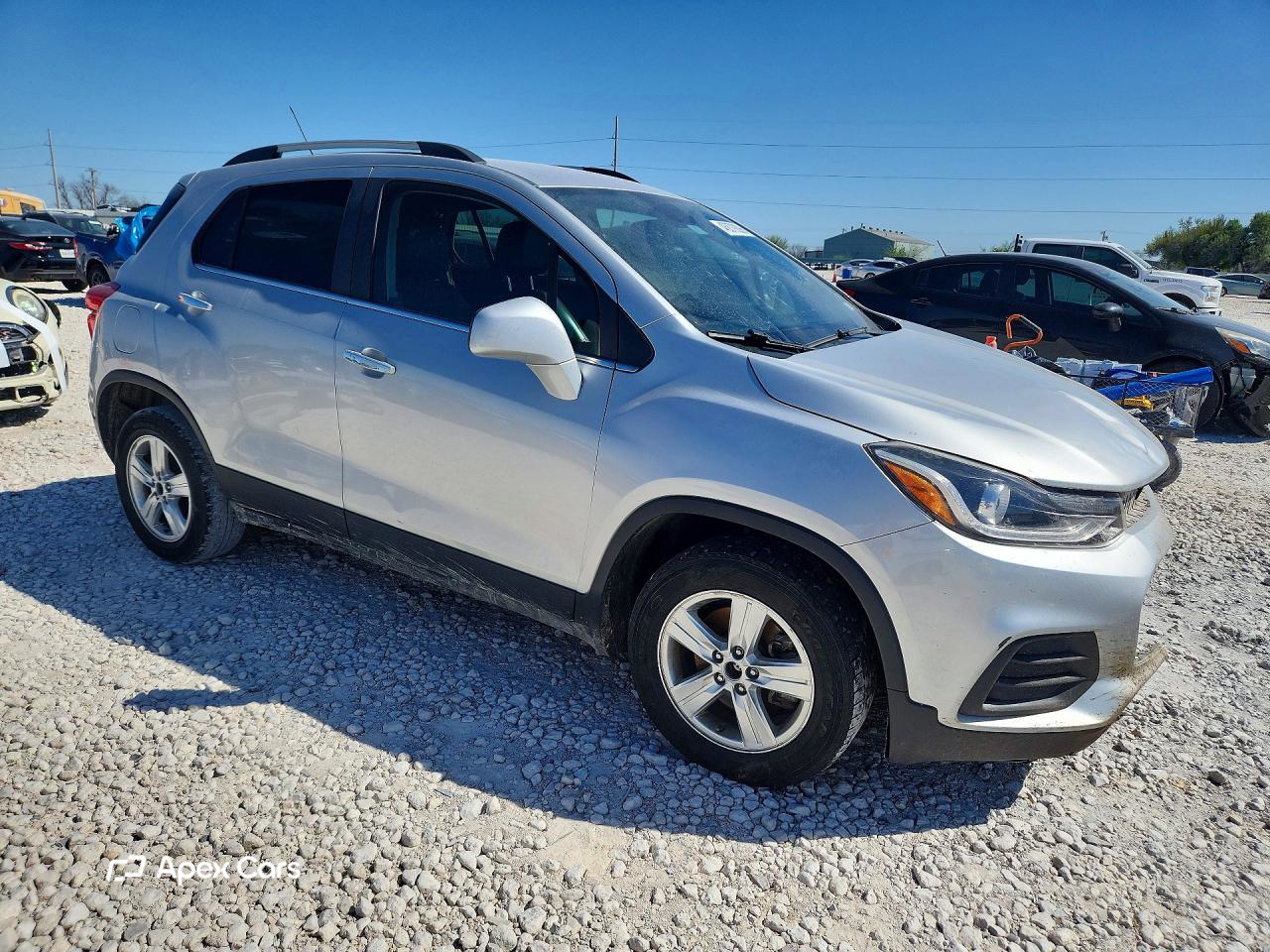 Chevrolet Trax 2019