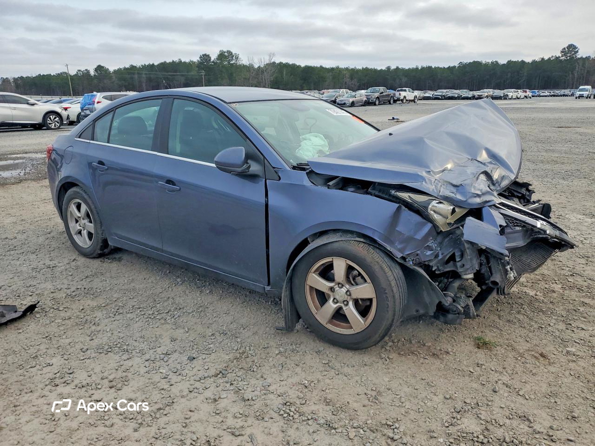Chevrolet Cruze 2014