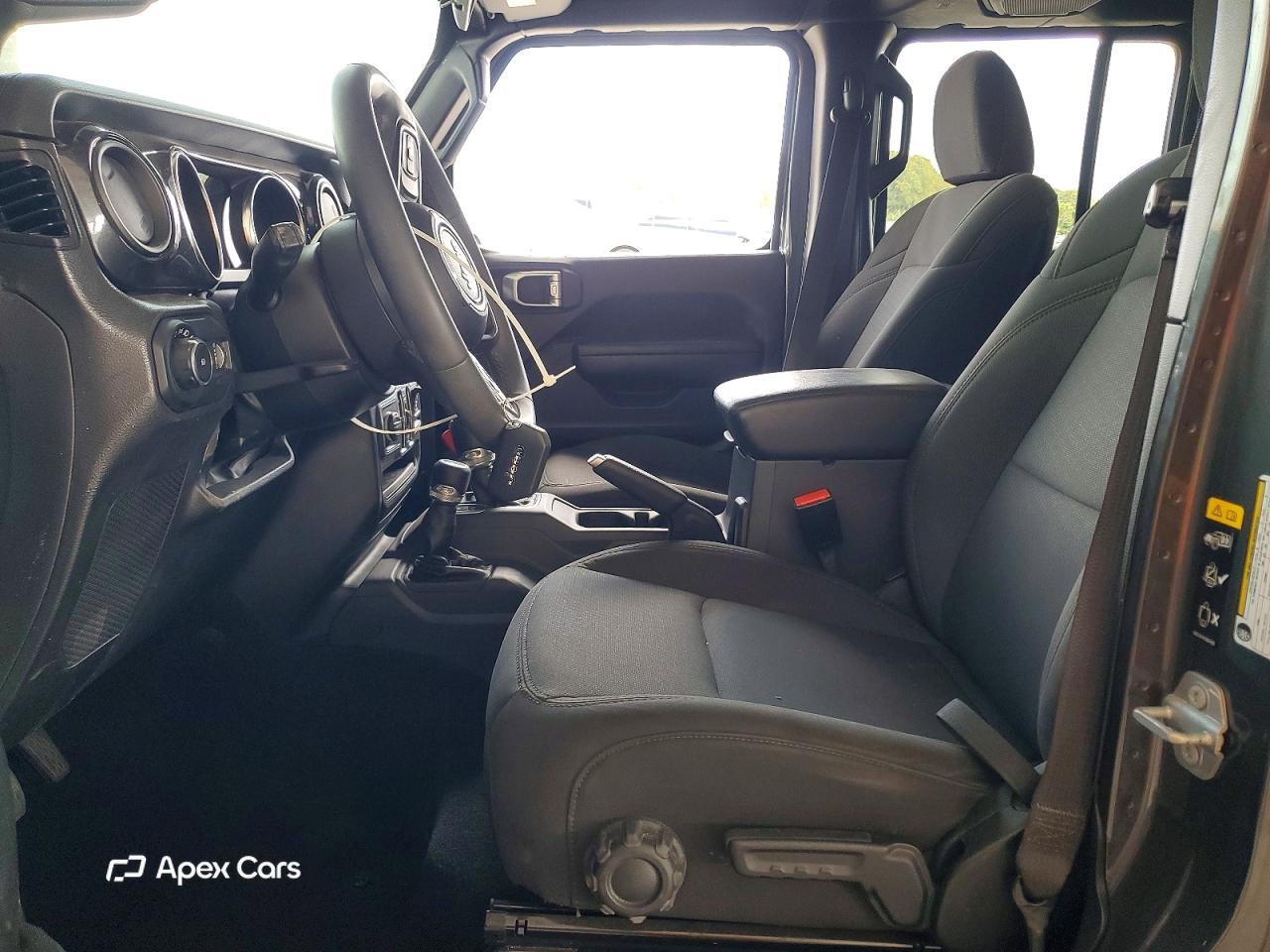 Jeep Wrangler 2023