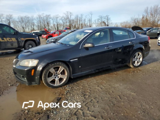 2008 Pontiac G8 - Image 1 of 5