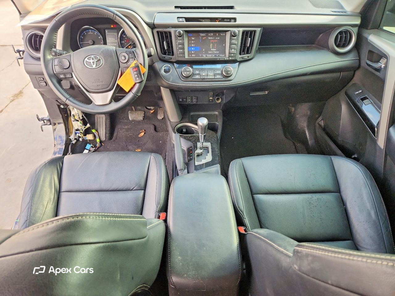 Toyota RAV 4 2017